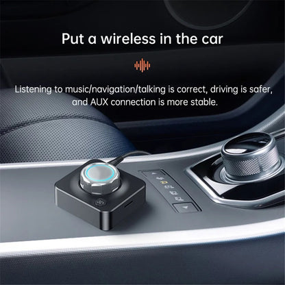 LydLink Bluetooth | Opgrader dit lydsystem på et øjeblik – LydLink Bluetooth, trådløs musik på et tryk!