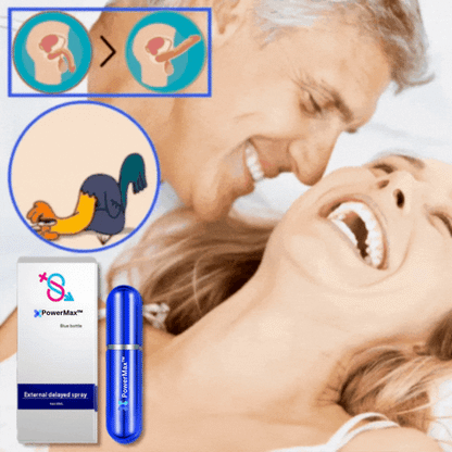 PowerMax™ | Tilbyder en hurtigvirkende løsning til stærke erektioner på kun 3 minutter, anbefalet af urologer og understøttet af naturlige, videnskabeligt bevist ingredienser!