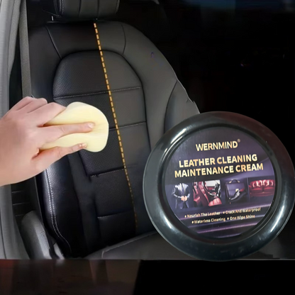 LæderGlans Pro™ | Gendan farve og glans på dit læder. Resultater du kan se!