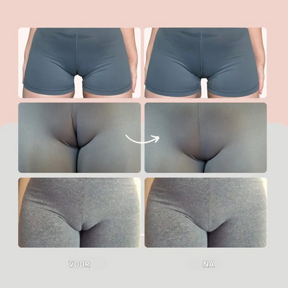 Sømløs Komfort String | Sig farvel til synlige linjer – oplev komfort og selvsikkerhed med vores usynlige camel toe string.
