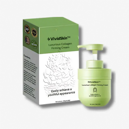 VividSkin™ | Få glattere, yngre hud på kun 7 dage – Ingen nåle, kun resultater!