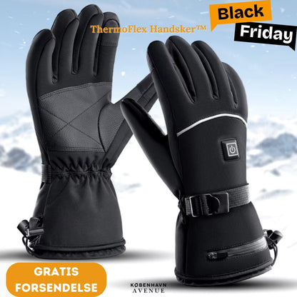 ThermoFlex Handsker™ - Elektrisk opvarmede handsker