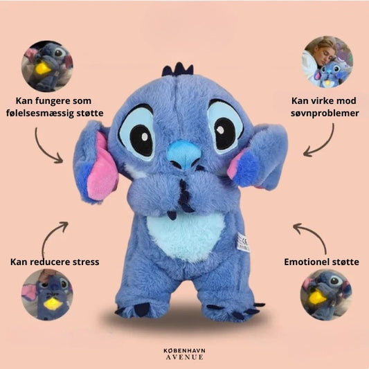 SereniStitch™ -Din følgesvend, populær på de sociale medier, til fredelige nætter og roligere dage!