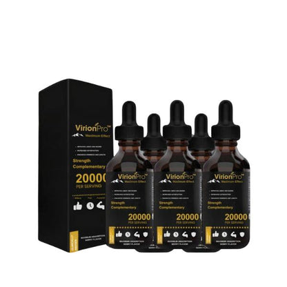 VirionPro™ | Øg libido, størrelse og ydeevne allerede efter én anvendelse!