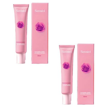 Sensivi™ | Genopret 94 % af din følsomhed og intimitet inden for 24 timer