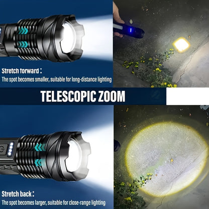 PowerBeam™ – Kraftfuld, Pålidelig, Klar til alt