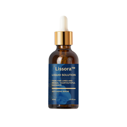 Lissora™ Lift Serum | Løft dit ansigt på 1 uge uden Botox!