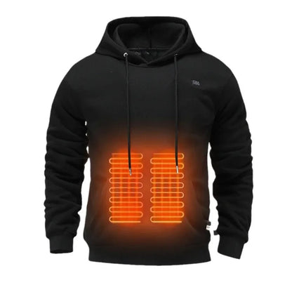 TermoHoodie™  | Du skal aldrig fryse igen, aldrig nogensinde