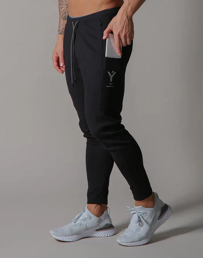 ActiveFit Lyft Joggers – Komfort och Stil för Alla Tillfällen