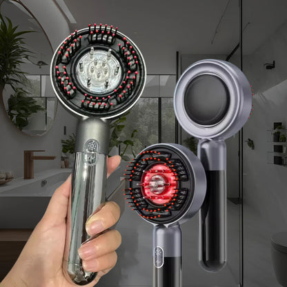 ScalpRevive™ | Forny din hovedbund og fremme hårvækst – den ultimative massageoplevelse for sundere, tykkere hår!