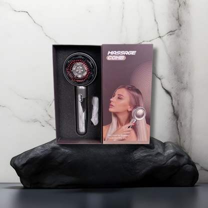 ScalpRevive™ | Forny din hovedbund og fremme hårvækst – den ultimative massageoplevelse for sundere, tykkere hår!