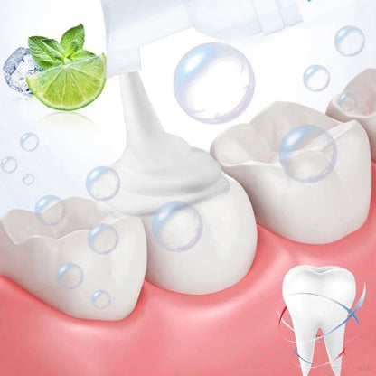 PerfectSmile™ | Få hvidere tænder på få minutter – ingen besvær, kun resultater!