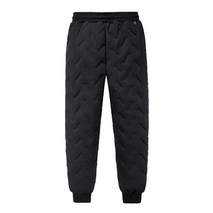 VinterVagt™ | Unisex vind- og vandtætte termobukser - klar til alt slags vejr!