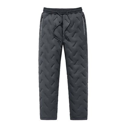 VinterVagt™ | Unisex vind- og vandtætte termobukser - klar til alt slags vejr!
