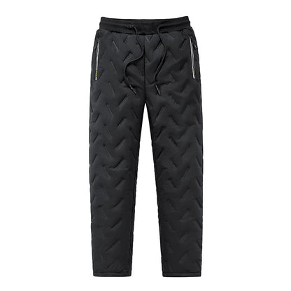 VinterVagt™ | Unisex vind- og vandtætte termobukser - klar til alt slags vejr!