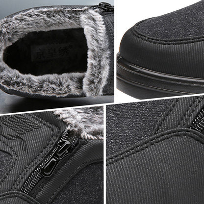 VinterKomfort™ Ortopædiske fleece-sko – Lindra fotbesvär och håll dina fötter varma och torra hela vintern!
