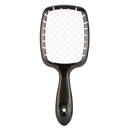 SmoothEase™ Detangling Børste | Den ultimative løsning til nem og hurtig hårstyling!"