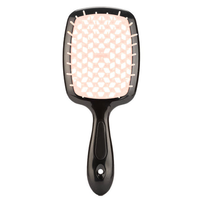 SmoothEase™ Detangling Børste | Den ultimative løsning til nem og hurtig hårstyling!"