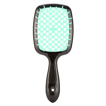 SmoothEase™ Detangling Børste | Den ultimative løsning til nem og hurtig hårstyling!"