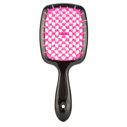 SmoothEase™ Detangling Børste | Den ultimative løsning til nem og hurtig hårstyling!"
