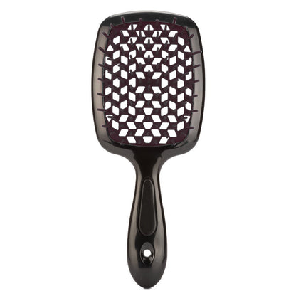 SmoothEase™ Detangling Børste | Den ultimative løsning til nem og hurtig hårstyling!"