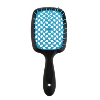 SmoothEase™ Detangling Børste | Den ultimative løsning til nem og hurtig hårstyling!"